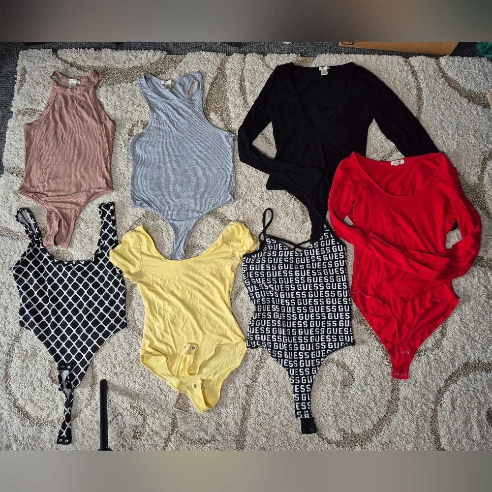 GUV Seven Bodysuit Bundle